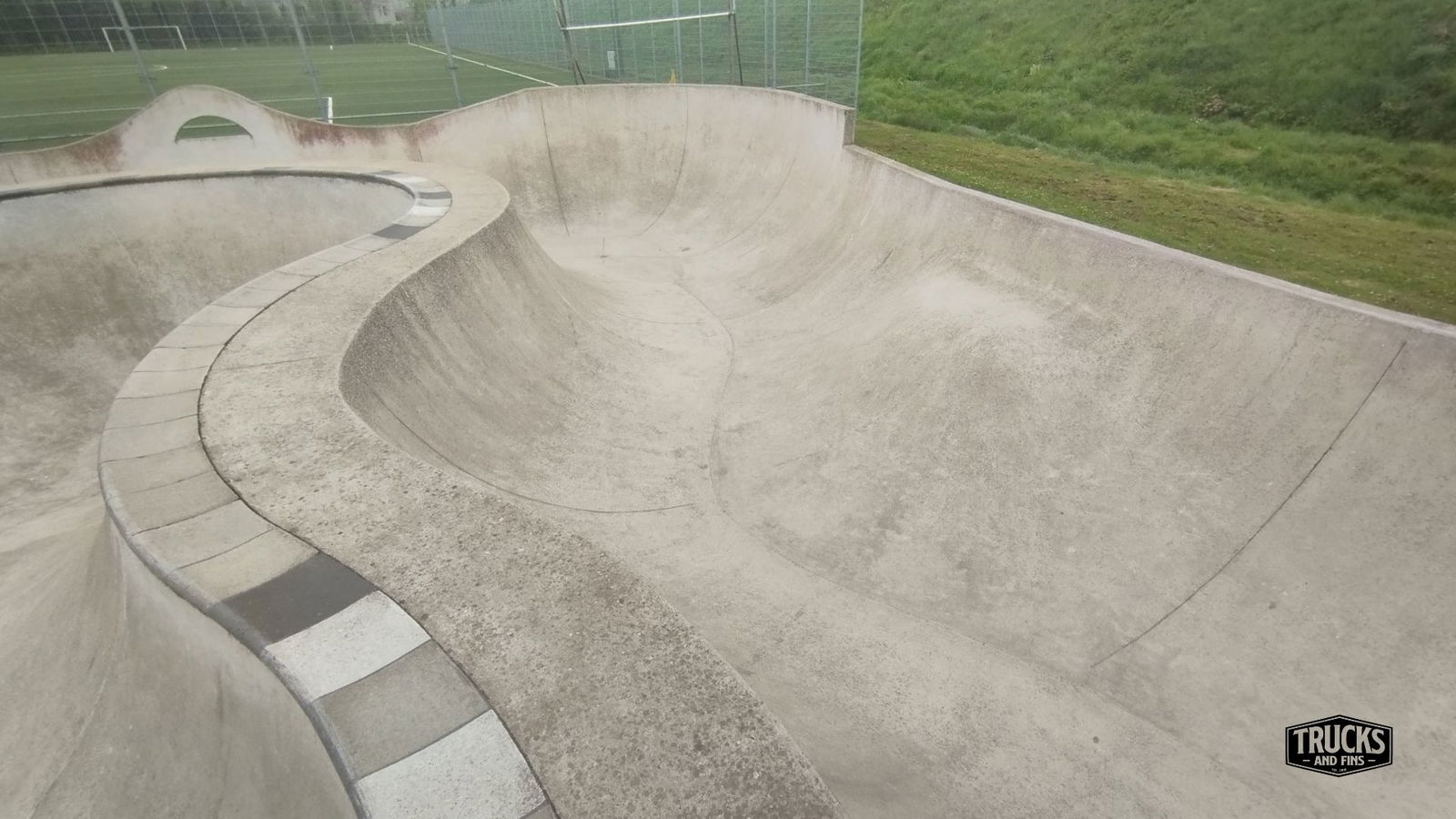 Tempelhof skatepark